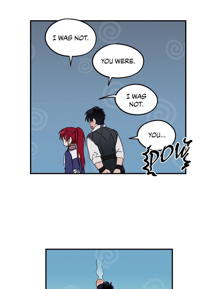 Read The Spark in Your Eyes Manga Online