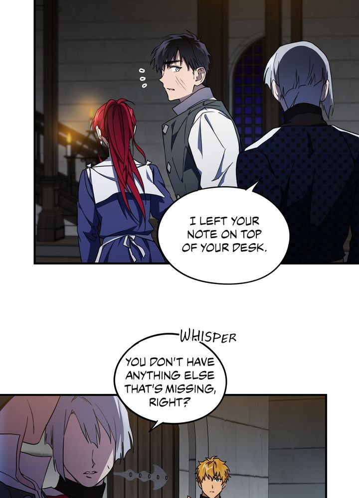 Read The Spark in Your Eyes Manga Online