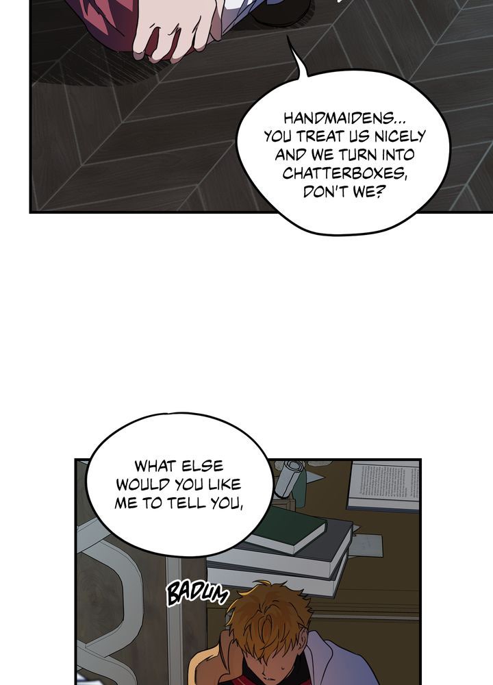 Read The Spark in Your Eyes Manga Online
