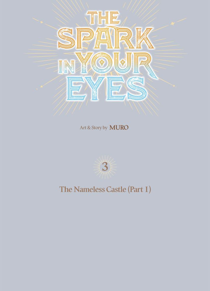 Read The Spark in Your Eyes Manga Online