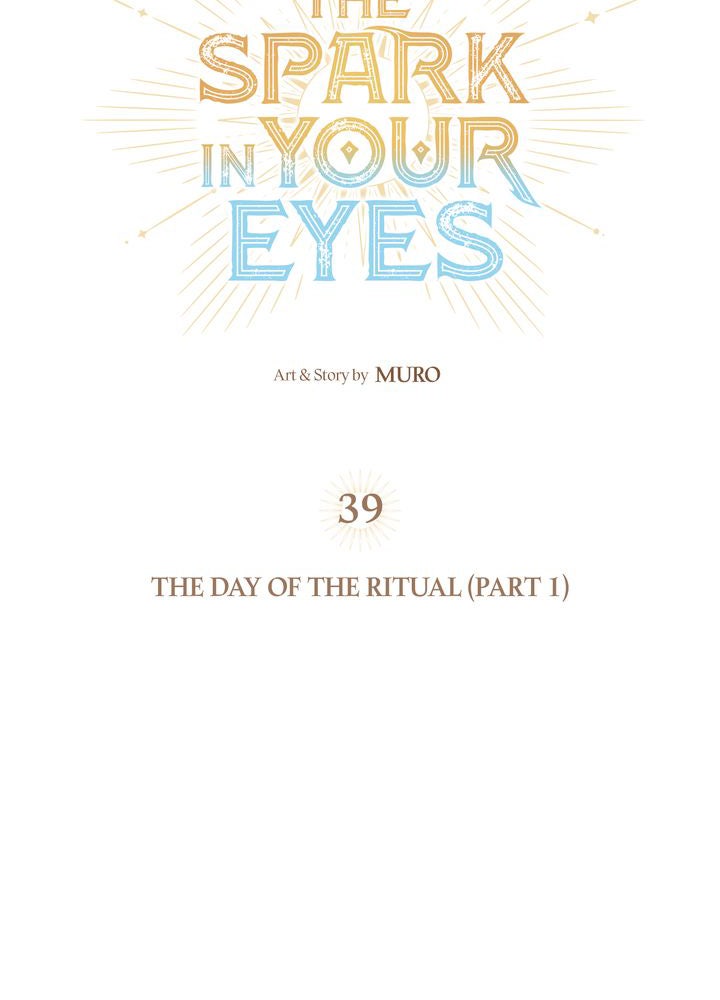 Read The Spark in Your Eyes Manga Online