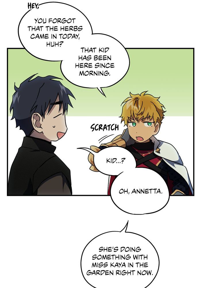 Read The Spark in Your Eyes Manga Online