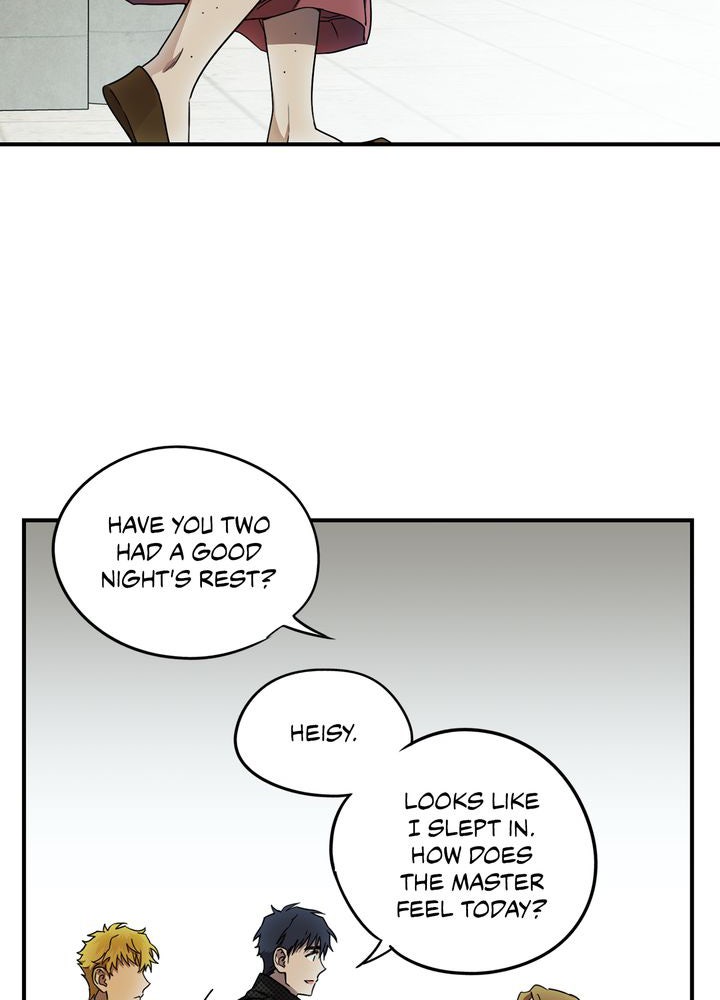 Read The Spark in Your Eyes Manga Online