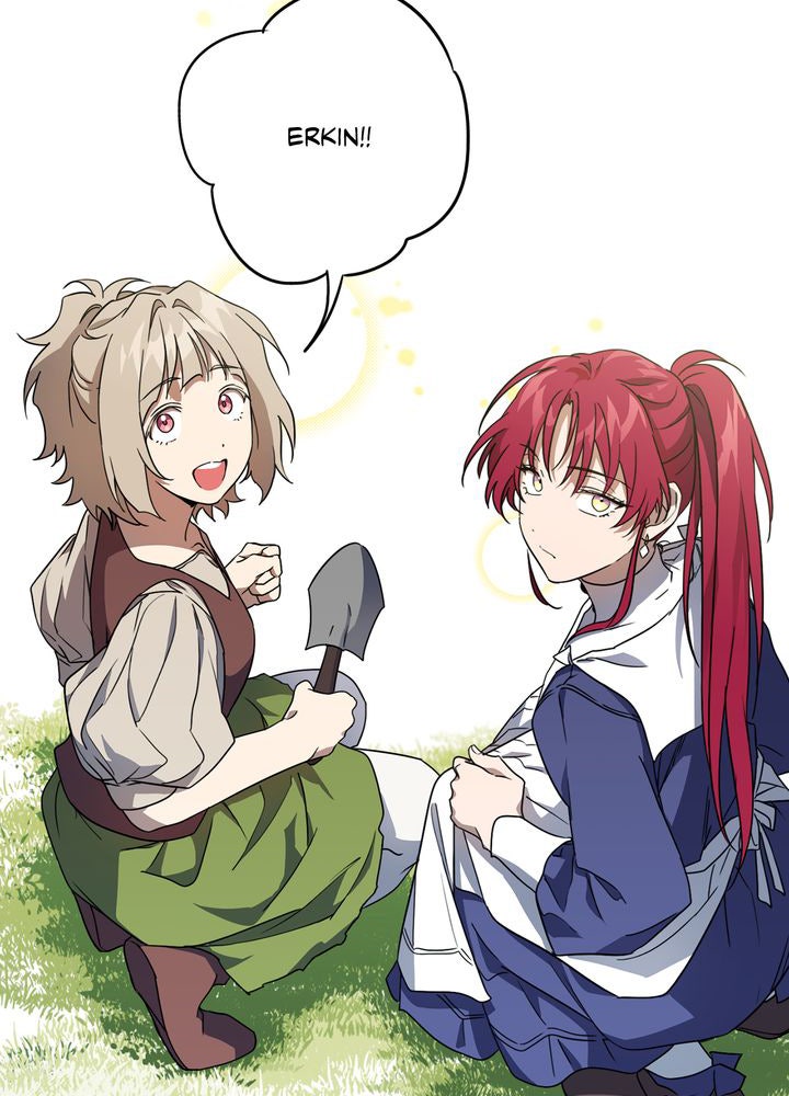 Read The Spark in Your Eyes Manga Online
