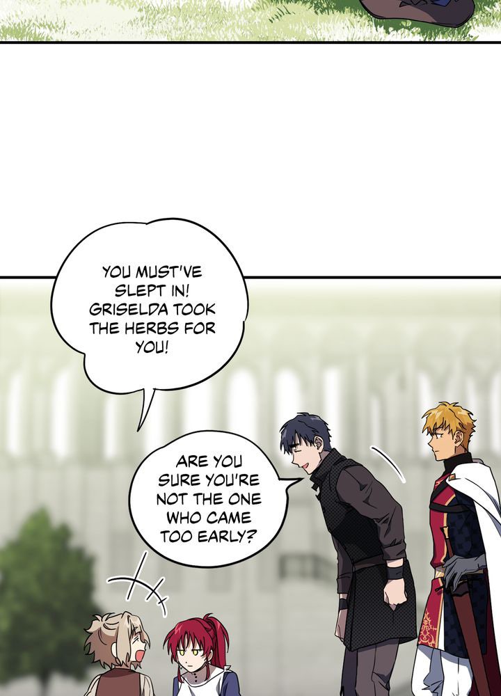 Read The Spark in Your Eyes Manga Online