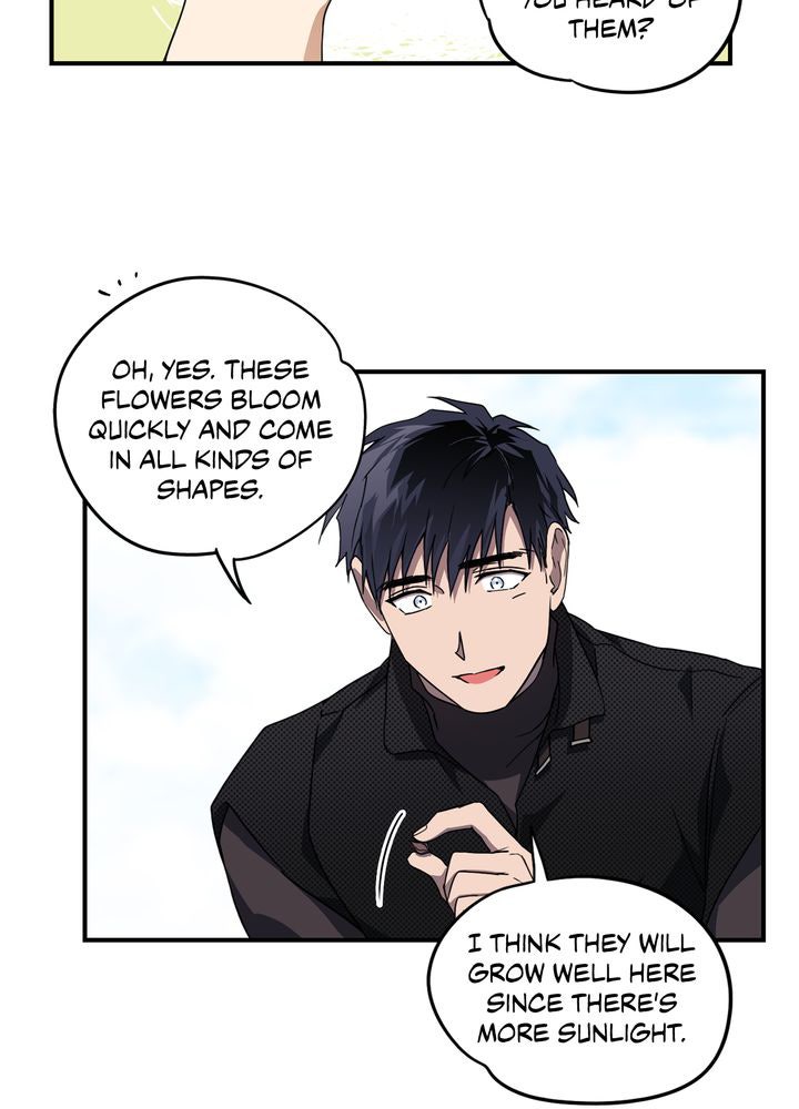 Read The Spark in Your Eyes Manga Online