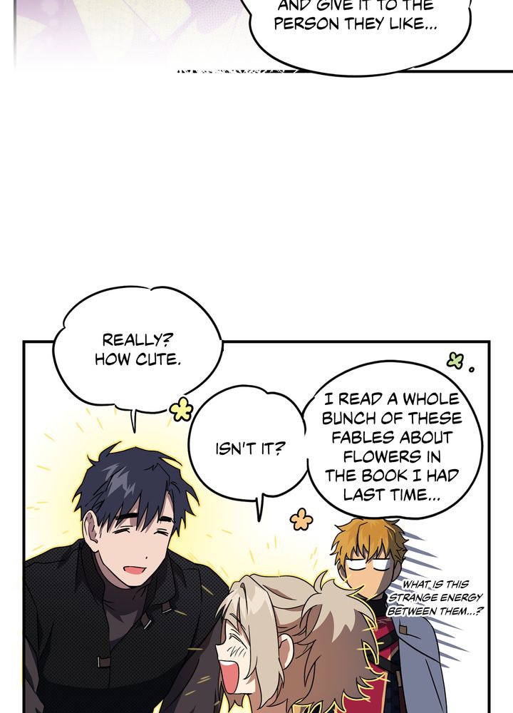 Read The Spark in Your Eyes Manga Online