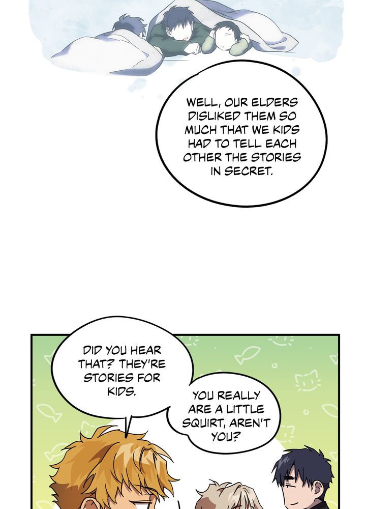 Read The Spark in Your Eyes Manga Online