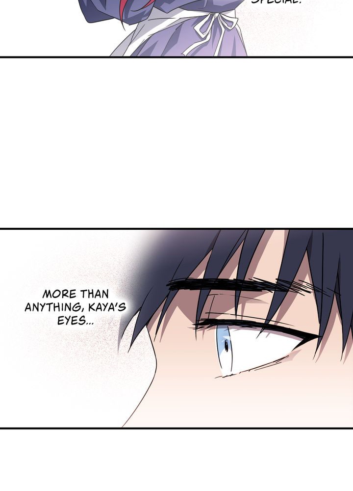 Read The Spark in Your Eyes Manga Online