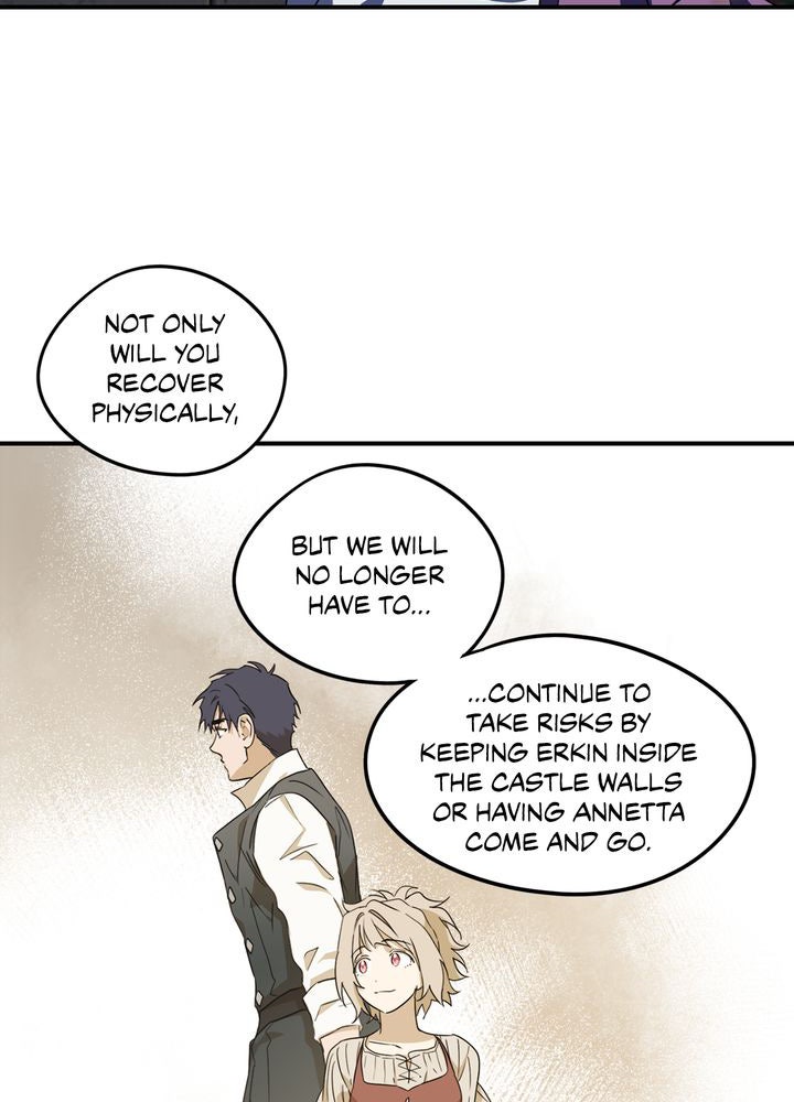 Read The Spark in Your Eyes Manga Online
