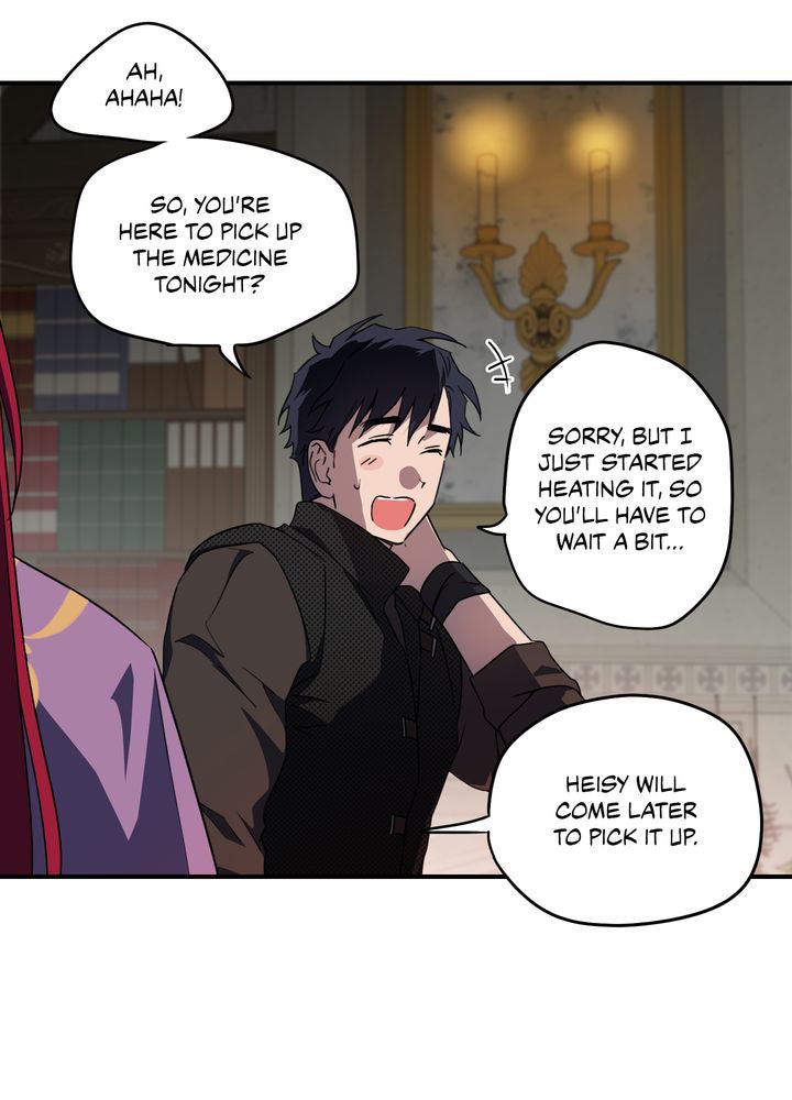 Read The Spark in Your Eyes Manga Online
