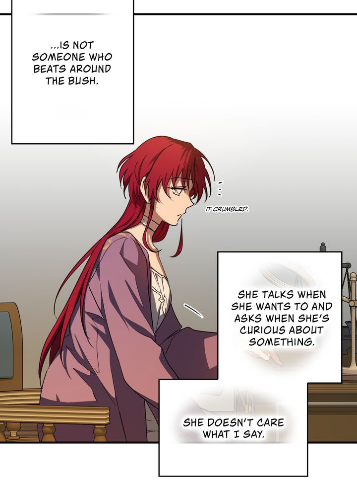 Read The Spark in Your Eyes Manga Online