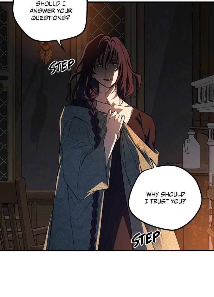 Read The Spark in Your Eyes Manga Online