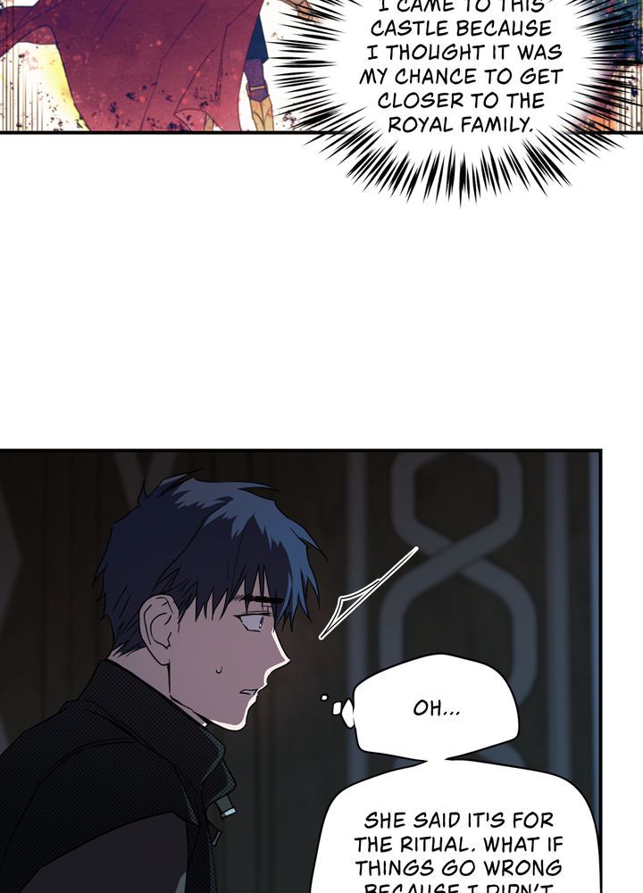 Read The Spark in Your Eyes Manga Online