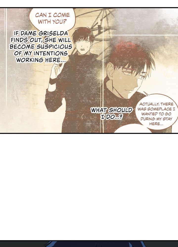 Read The Spark in Your Eyes Manga Online