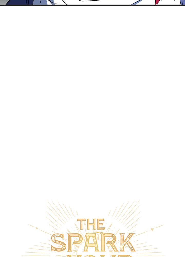 Read The Spark in Your Eyes Manga Online