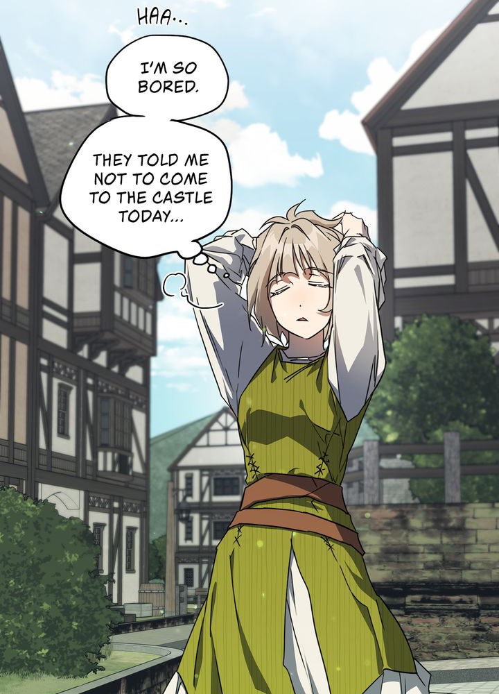 Read The Spark in Your Eyes Manga Online