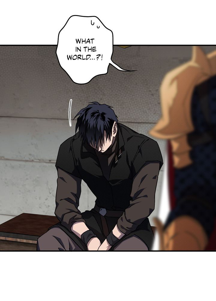 Read The Spark in Your Eyes Manga Online