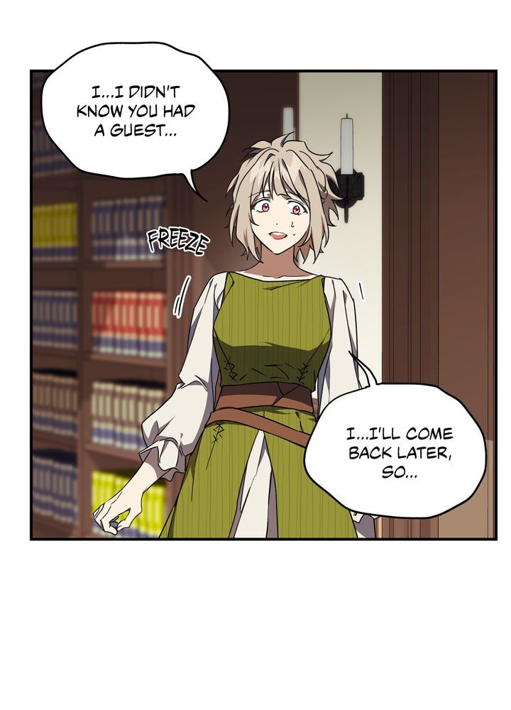 Read The Spark in Your Eyes Manga Online