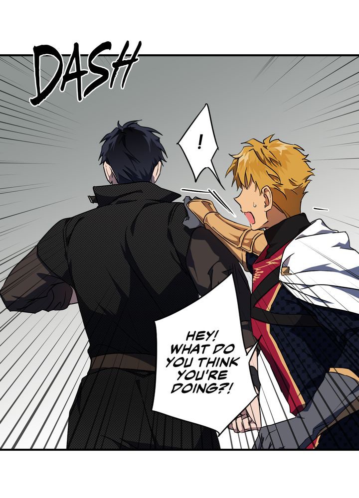 Read The Spark in Your Eyes Manga Online