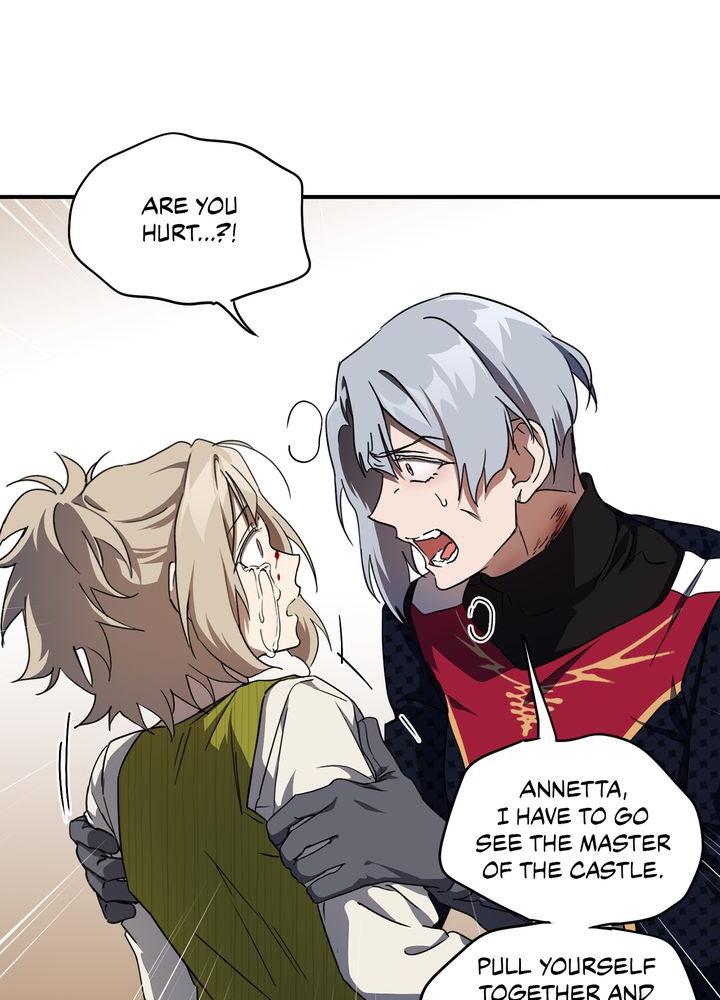 Read The Spark in Your Eyes Manga Online