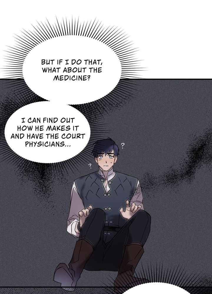 Read The Spark in Your Eyes Manga Online