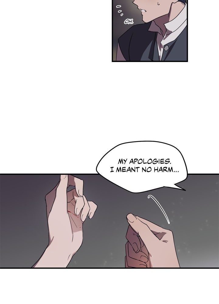 Read The Spark in Your Eyes Manga Online