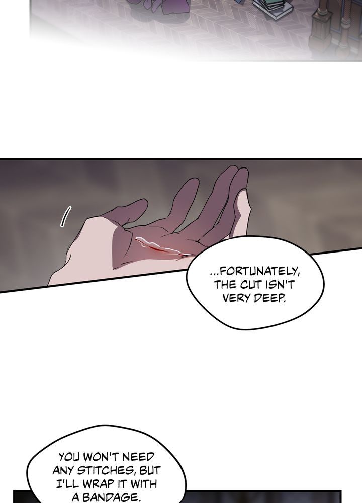 Read The Spark in Your Eyes Manga Online