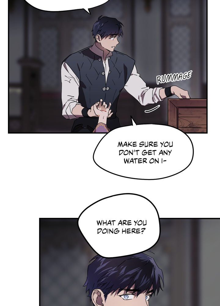 Read The Spark in Your Eyes Manga Online