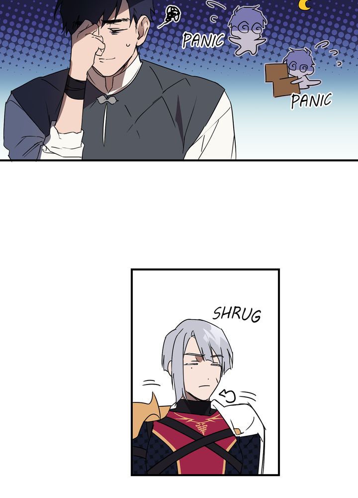Read The Spark in Your Eyes Manga Online