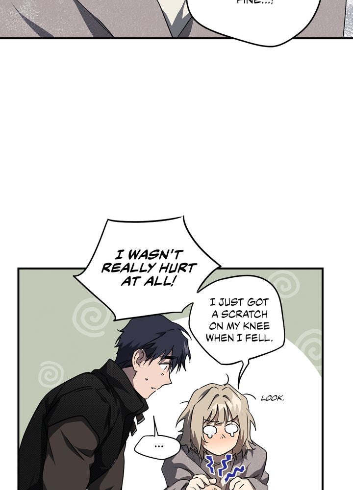 Read The Spark in Your Eyes Manga Online