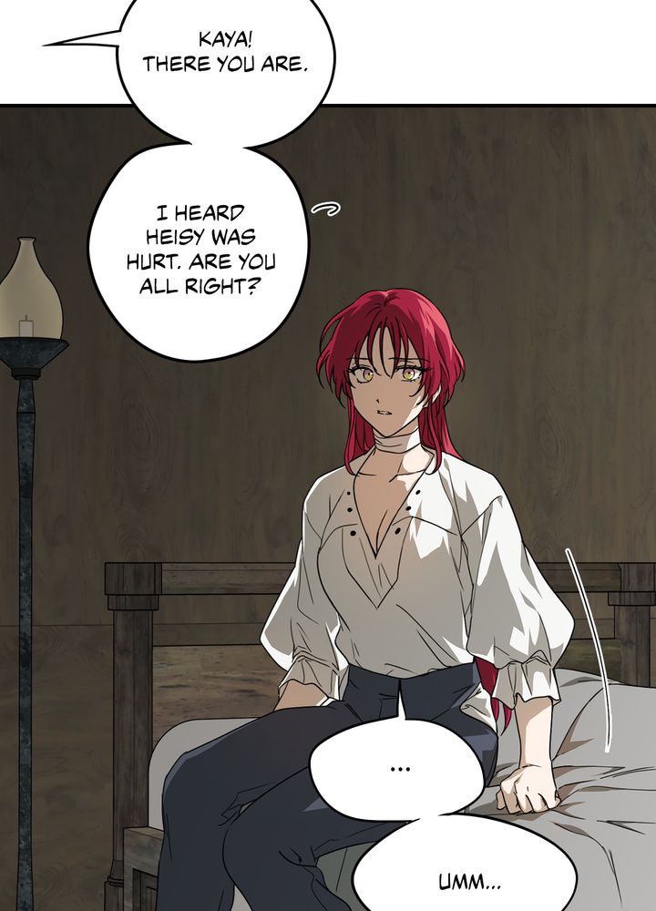 Read The Spark in Your Eyes Manga Online