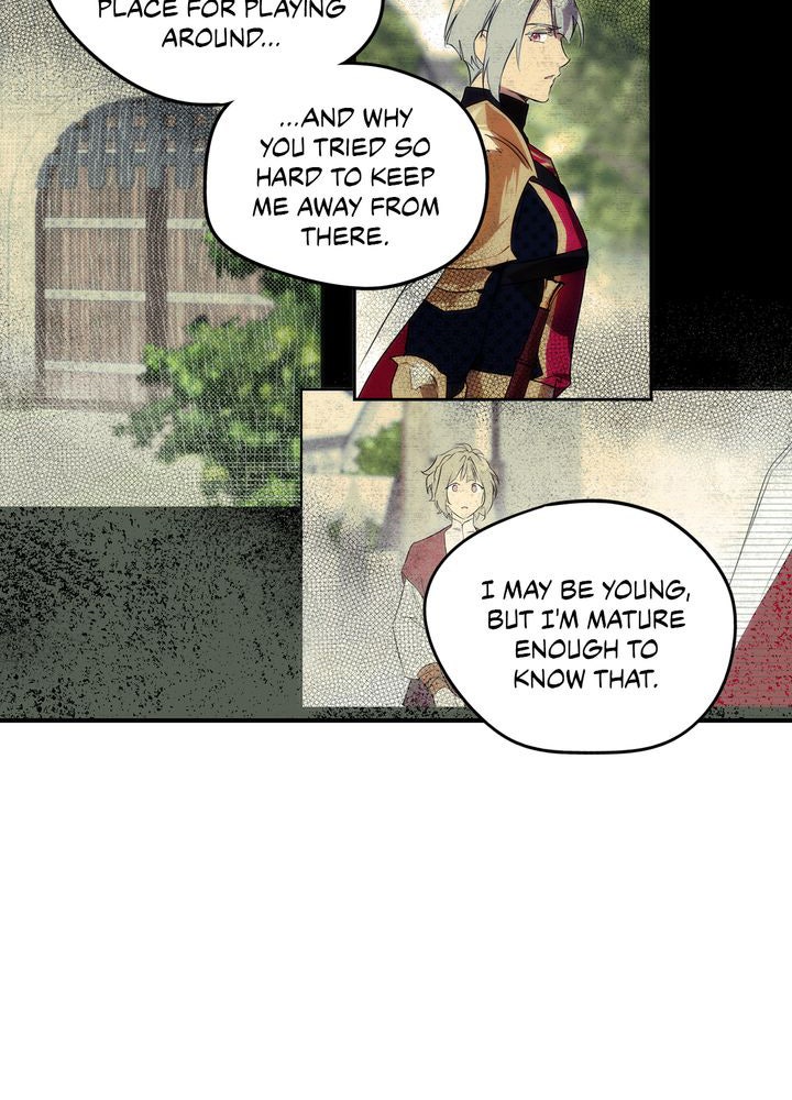 Read The Spark in Your Eyes Manga Online