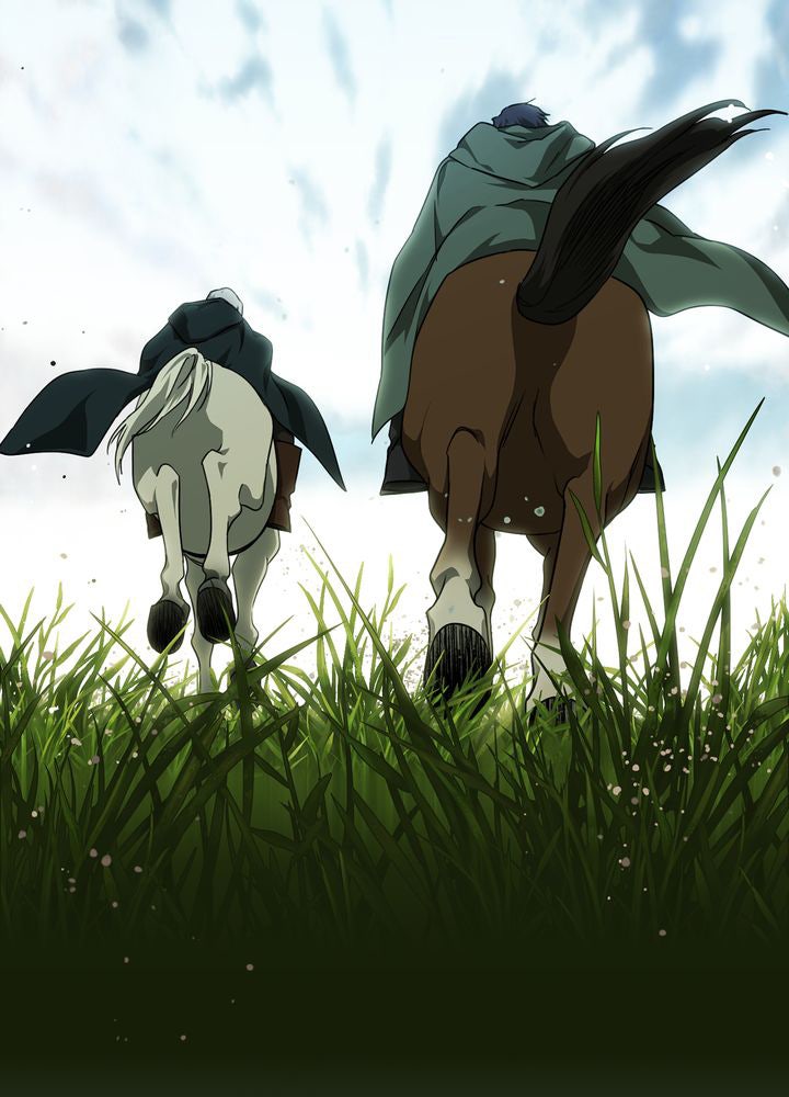 Read The Spark in Your Eyes Manga Online