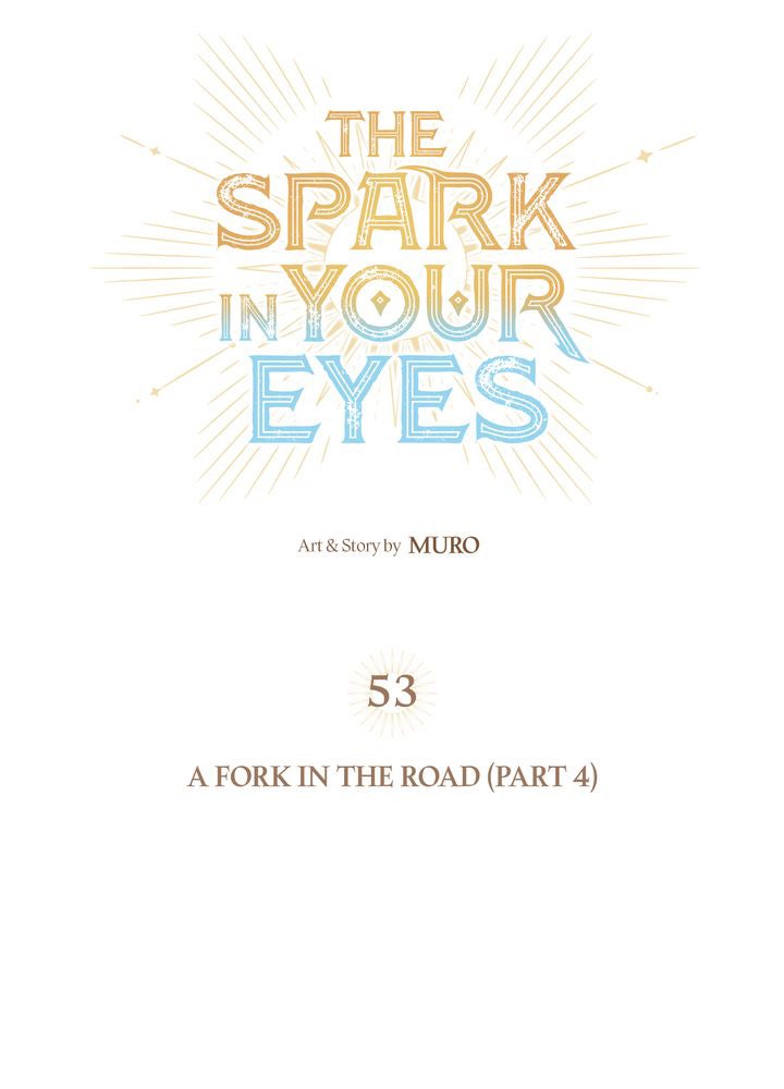 Read The Spark in Your Eyes Manga Online