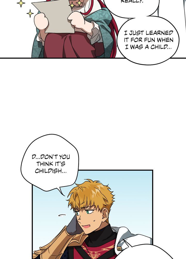 Read The Spark in Your Eyes Manga Online