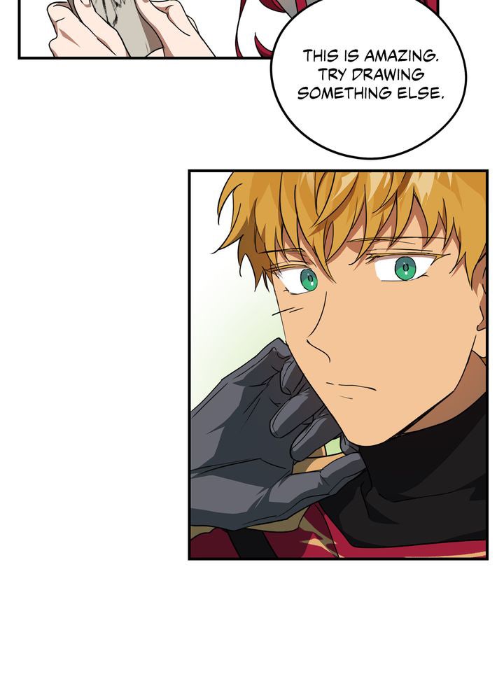 Read The Spark in Your Eyes Manga Online