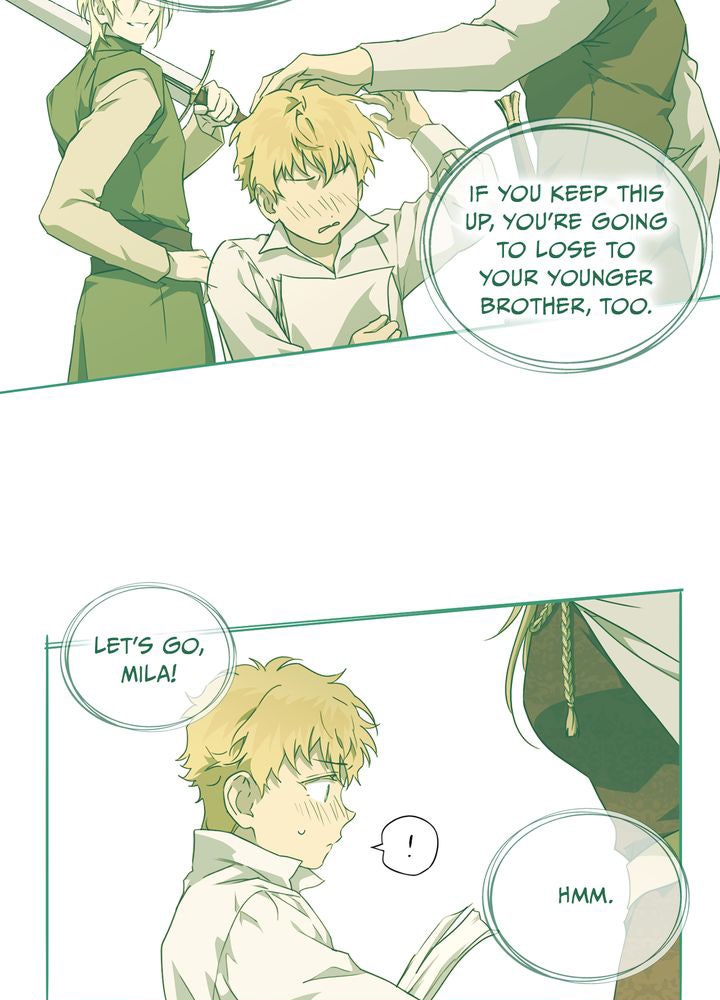 Read The Spark in Your Eyes Manga Online