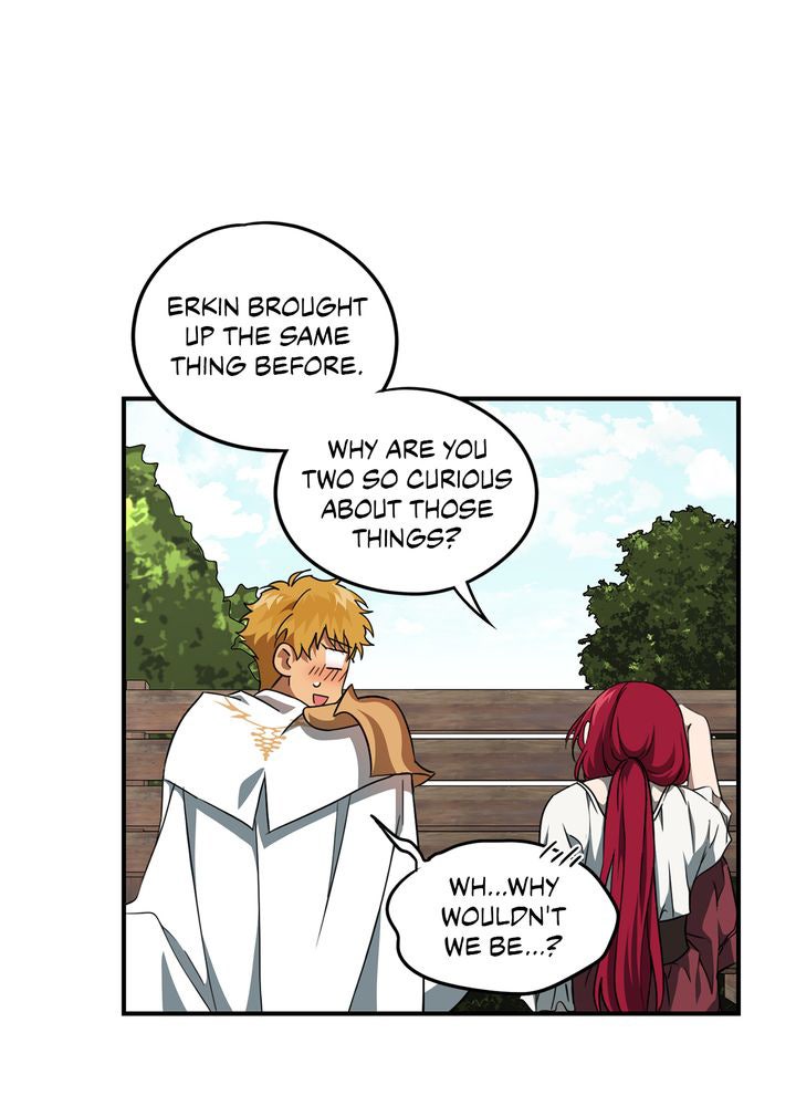Read The Spark in Your Eyes Manga Online