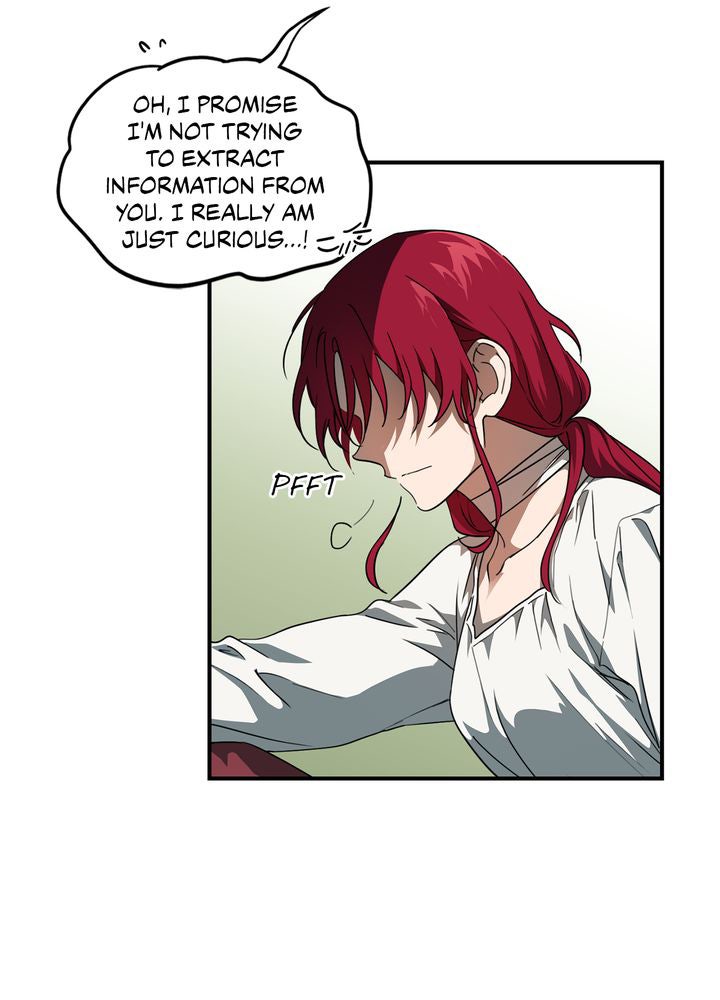 Read The Spark in Your Eyes Manga Online