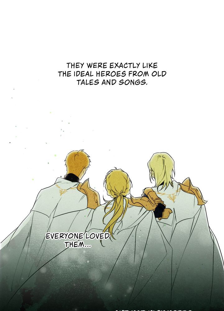 Read The Spark in Your Eyes Manga Online
