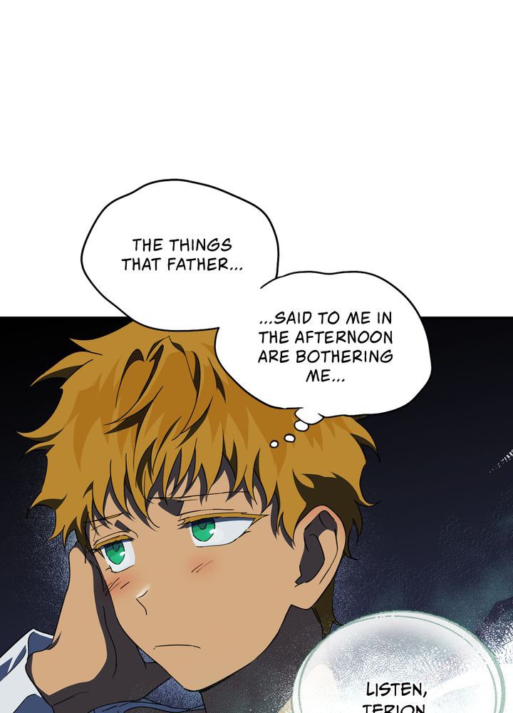 Read The Spark in Your Eyes Manga Online