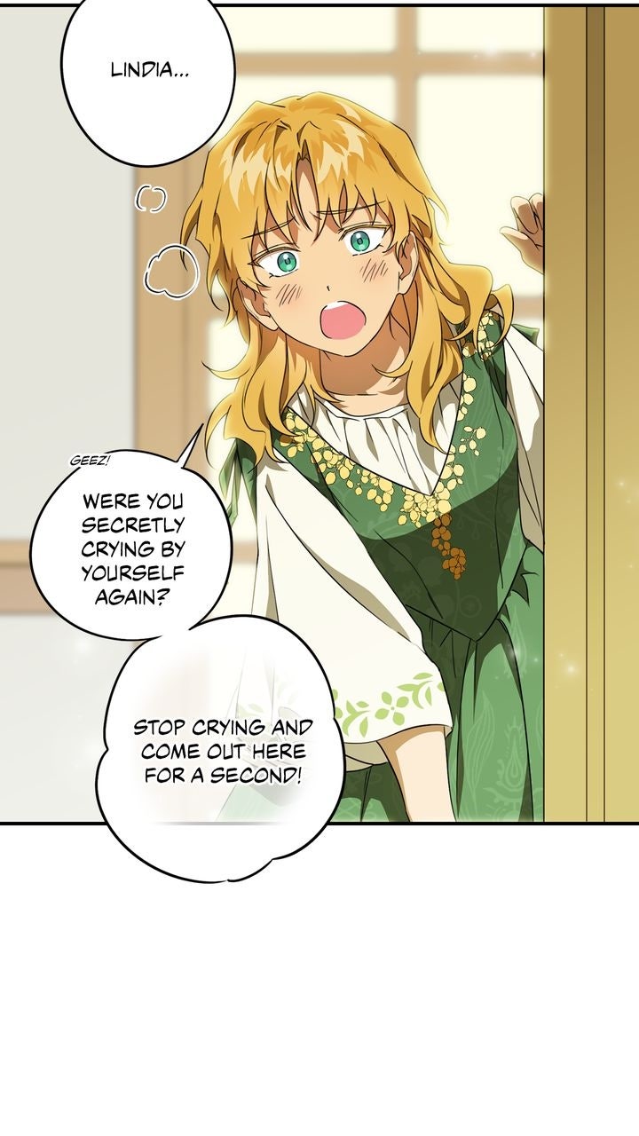 Read The Spark in Your Eyes Manga Online