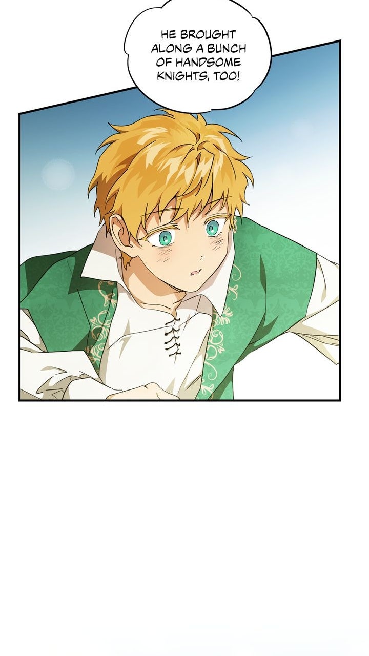 Read The Spark in Your Eyes Manga Online
