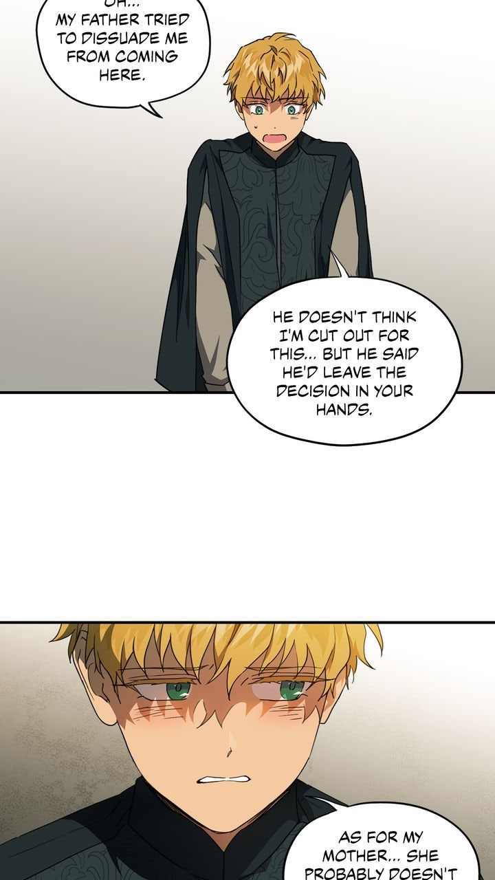 Read The Spark in Your Eyes Manga Online