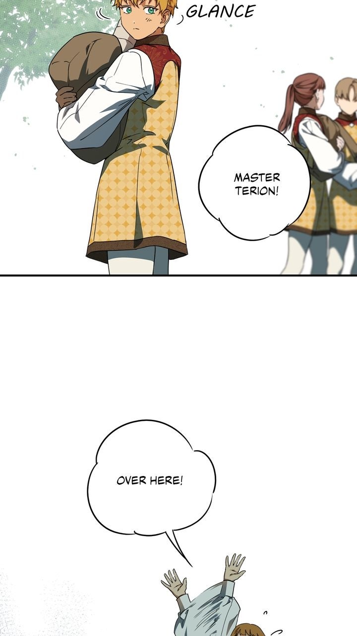Read The Spark in Your Eyes Manga Online
