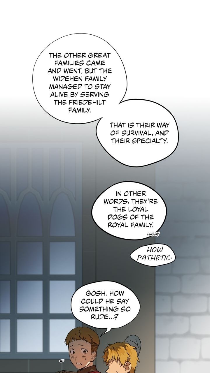 Read The Spark in Your Eyes Manga Online
