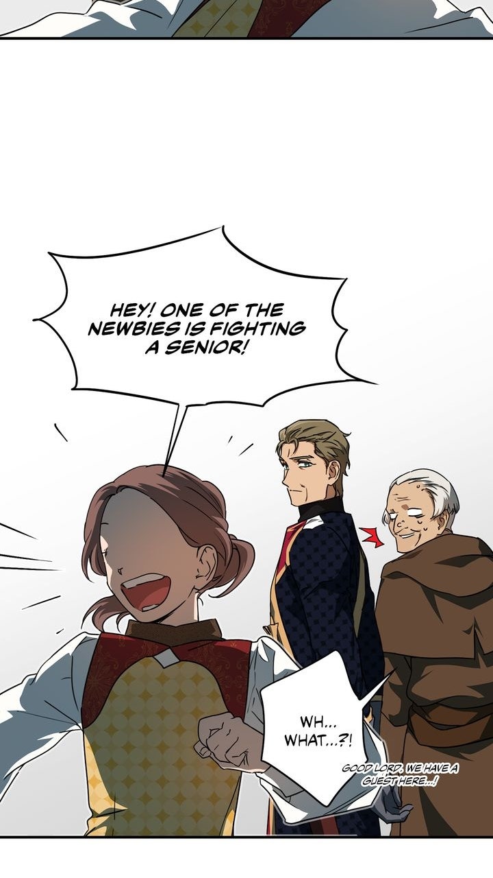 Read The Spark in Your Eyes Manga Online