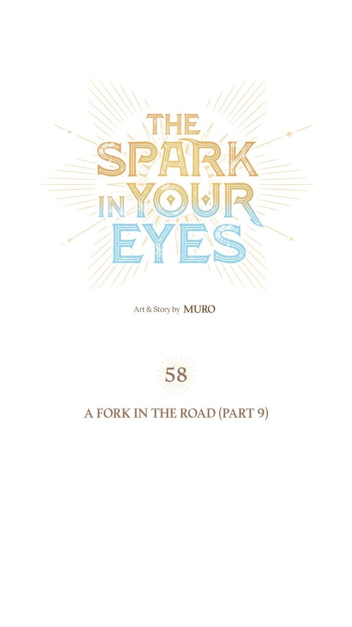 Read The Spark in Your Eyes Manga Online