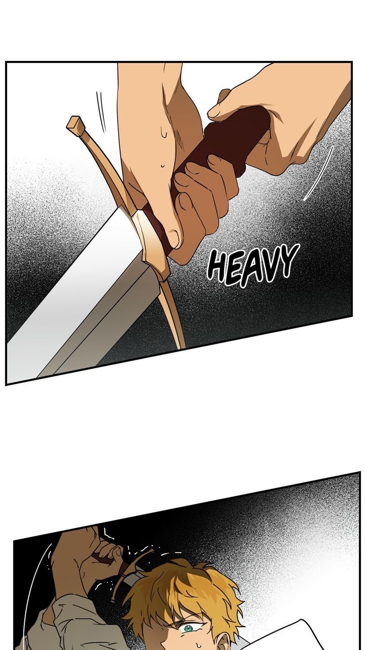 Read The Spark in Your Eyes Manga Online